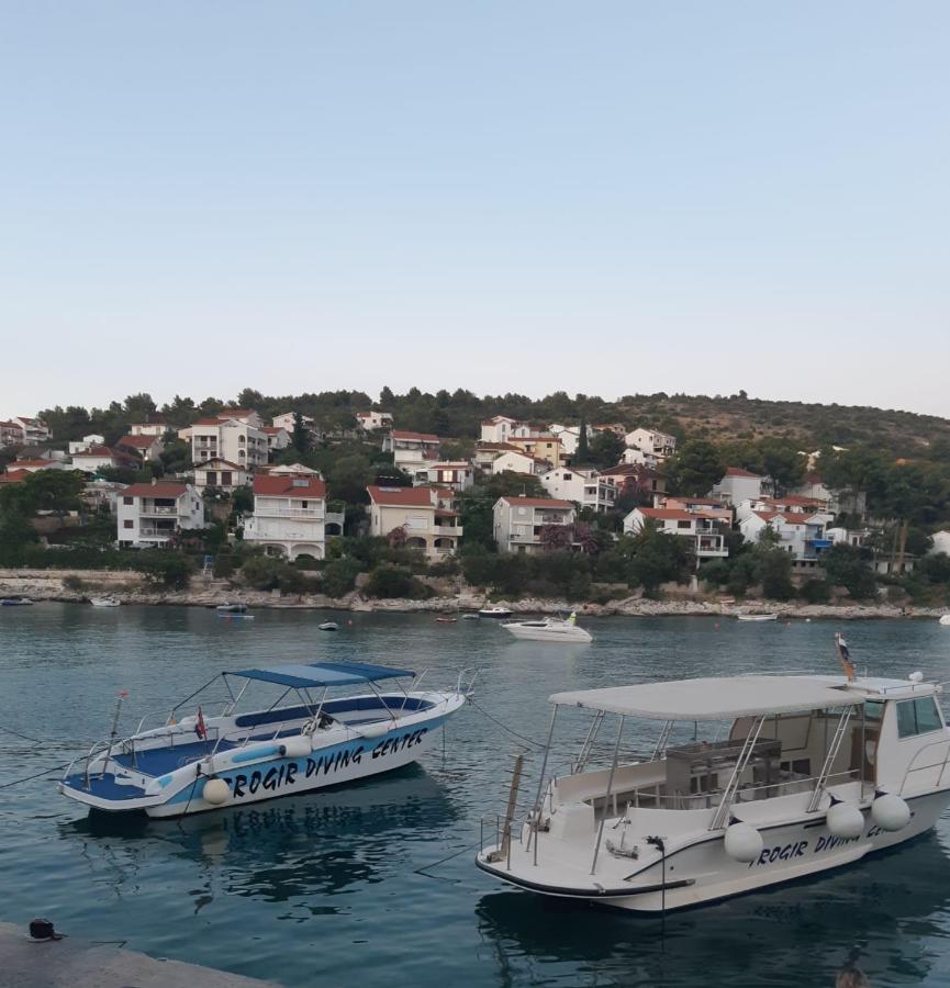 Villa Maja Trogir Kültér fotó
