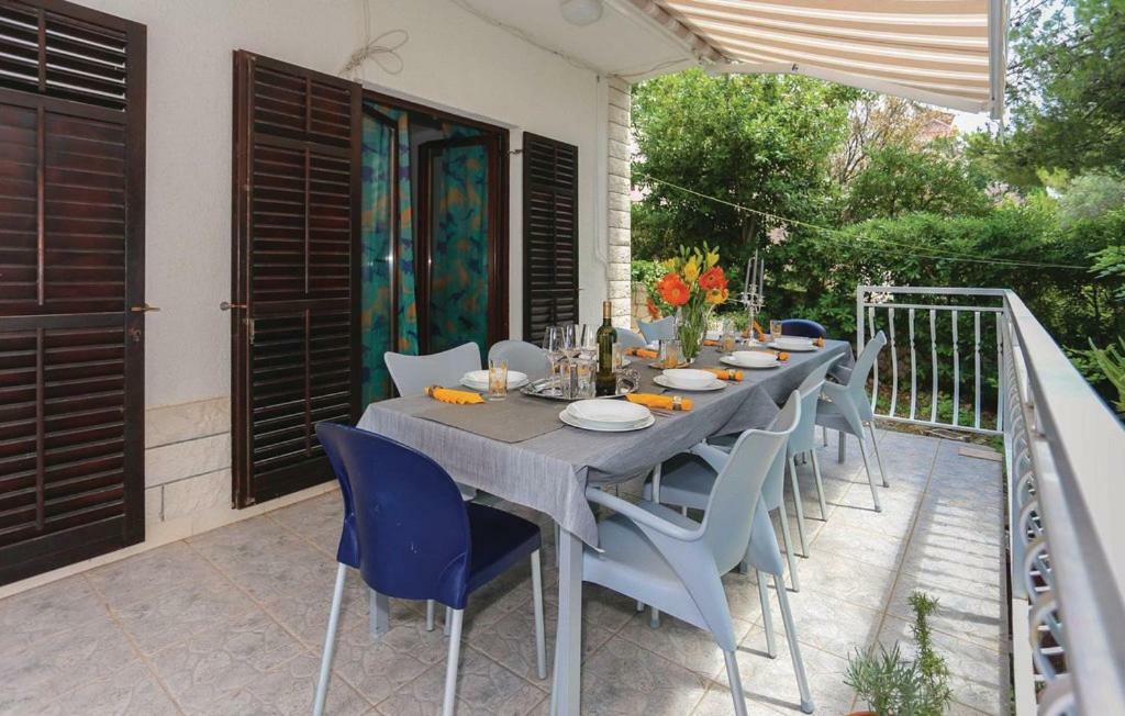 Villa Maja Trogir Kültér fotó