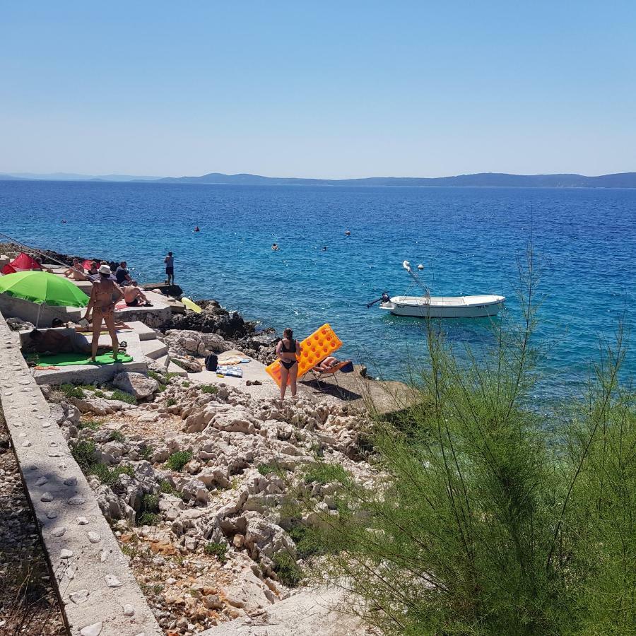 Villa Maja Trogir Kültér fotó